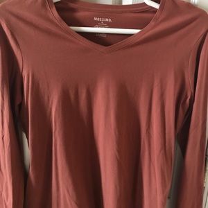 Massimo Long Sleeve Shirt